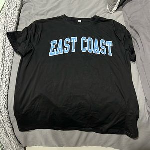 Women’s East Coast Loose Fit Tee
